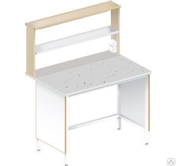 Стол пристенный физический ЛАБ-1200 ПФ